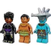 LEGO Super Heroes Marvel 76213 La sala del trono del rey Namor, 355 piezas, 7+