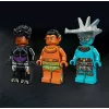 LEGO Super Heroes Marvel 76213 La sala del trono del rey Namor, 355 piezas, 7+