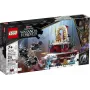 LEGO Super Heroes Marvel 76213 La sala del trono del rey Namor, 355 piezas, 7+