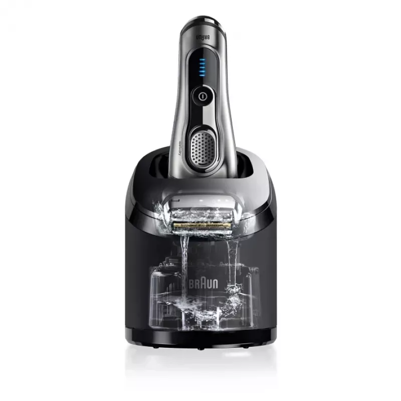 Cartucho de limpieza Braun CCR6 azul 6 uds.