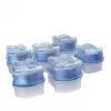 Cartucho de limpieza Braun CCR6 azul 6 uds.