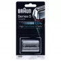Braun Series 5 52S cabezal de afeitado eléctrico recambio – plata