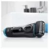 Braun Series 5 52S cabezal de afeitado eléctrico recambio – plata