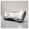 Braun Series 7 70S cabezal de afeitado eléctrico recambio – plata