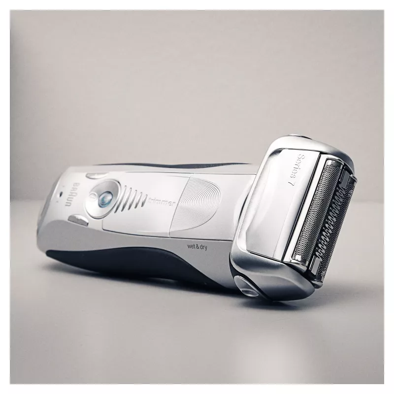 Braun Series 7 70S cabezal de afeitado eléctrico recambio – plata
