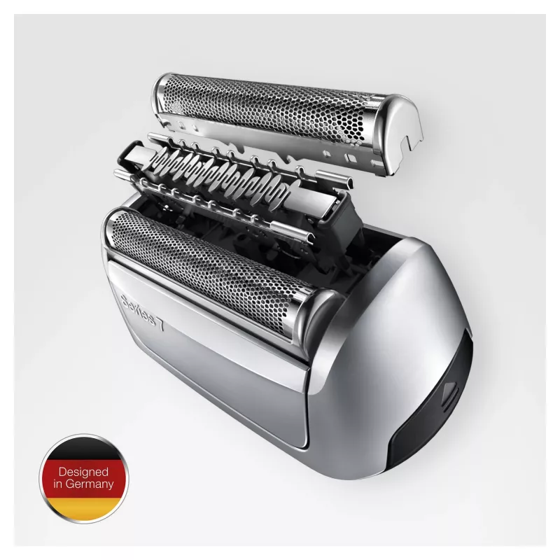 Braun Series 7 70S cabezal de afeitado eléctrico recambio – plata