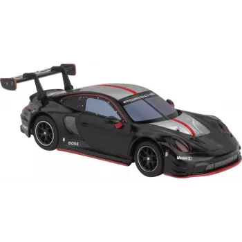 Coche deportivo de radiocontrol Carrera Porsche 911 GT3 R Schwarz Devil 8 años