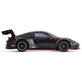 Coche deportivo de radiocontrol Carrera Porsche 911 GT3 R Schwarz Devil 8 años