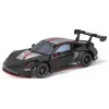 Coche deportivo de radiocontrol Carrera Porsche 911 GT3 R Schwarz Devil 8 años