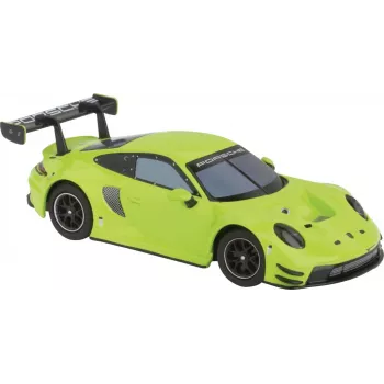 Coche deportivo de radiocontrol Carrera Porsche 911 GT3 R Acid Grün 8 años
