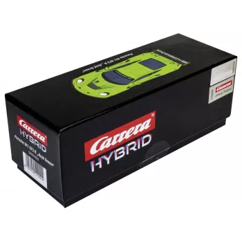 Coche deportivo de radiocontrol Carrera Porsche 911 GT3 R Acid Grün 8 años