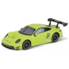 Coche deportivo de radiocontrol Carrera Porsche 911 GT3 R Acid Grün 8 años