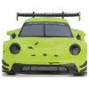 Coche deportivo de radiocontrol Carrera Porsche 911 GT3 R Acid Grün 8 años