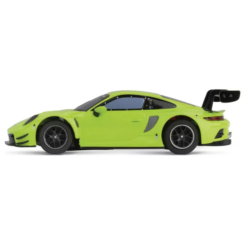 Coche deportivo de radiocontrol Carrera Porsche 911 GT3 R Acid Grün 8 años