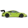 Coche deportivo de radiocontrol Carrera Porsche 911 GT3 R Acid Grün 8 años