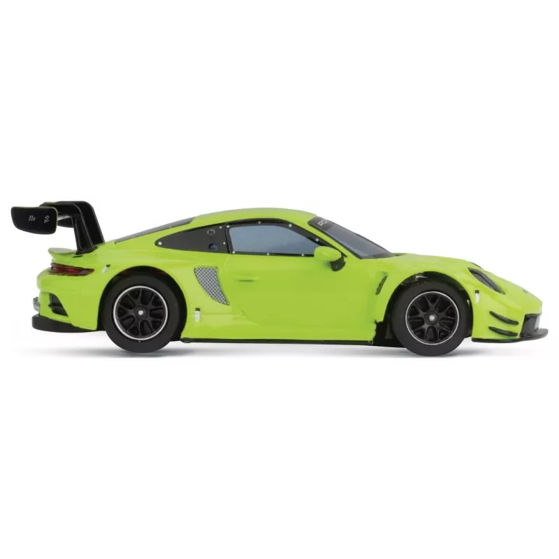 Coche deportivo de radiocontrol Carrera Porsche 911 GT3 R Acid Grün 8 años