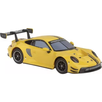 Coche deportivo de radiocontrol Carrera Porsche 911 GT3 R Speed Gelb 8 años