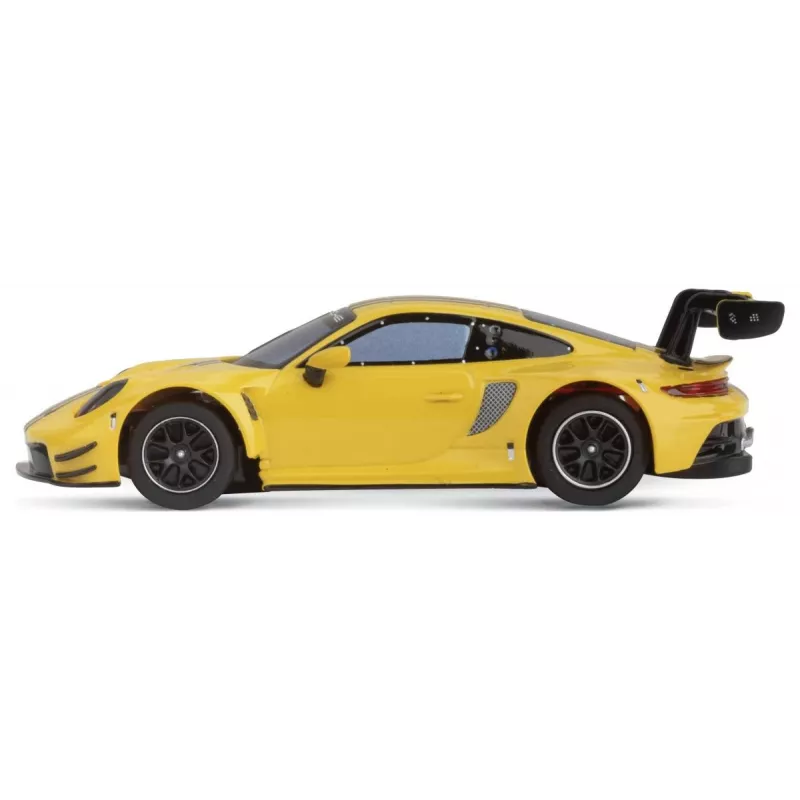 Coche deportivo de radiocontrol Carrera Porsche 911 GT3 R Speed Gelb 8 años