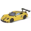 Coche deportivo de radiocontrol Carrera Porsche 911 GT3 R Speed Gelb 8 años
