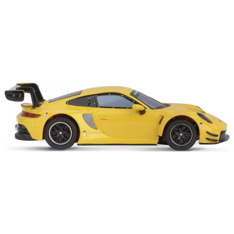 Coche deportivo de radiocontrol Carrera Porsche 911 GT3 R Speed Gelb 8 años