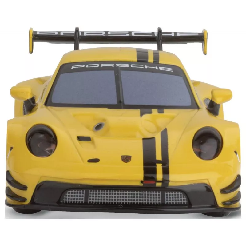 Coche deportivo de radiocontrol Carrera Porsche 911 GT3 R Speed Gelb 8 años