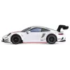 Coche deportivo de radiocontrol Carrera Porsche 911 GT3 R White Lightning 8 años