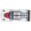 Coche deportivo de radiocontrol Carrera Porsche 911 GT3 R White Lightning 8 años