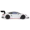 Coche deportivo de radiocontrol Carrera Porsche 911 GT3 R White Lightning 8 años