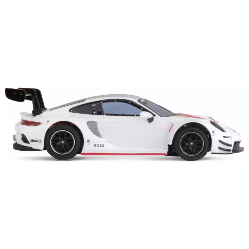 Coche deportivo de radiocontrol Carrera Porsche 911 GT3 R White Lightning 8 años