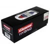 Coche deportivo de radiocontrol Carrera Porsche 911 GT3 R White Lightning 8 años