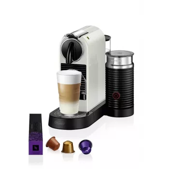 Cafetera de filtro De’Longhi Citiz EN267.WAE 1 L