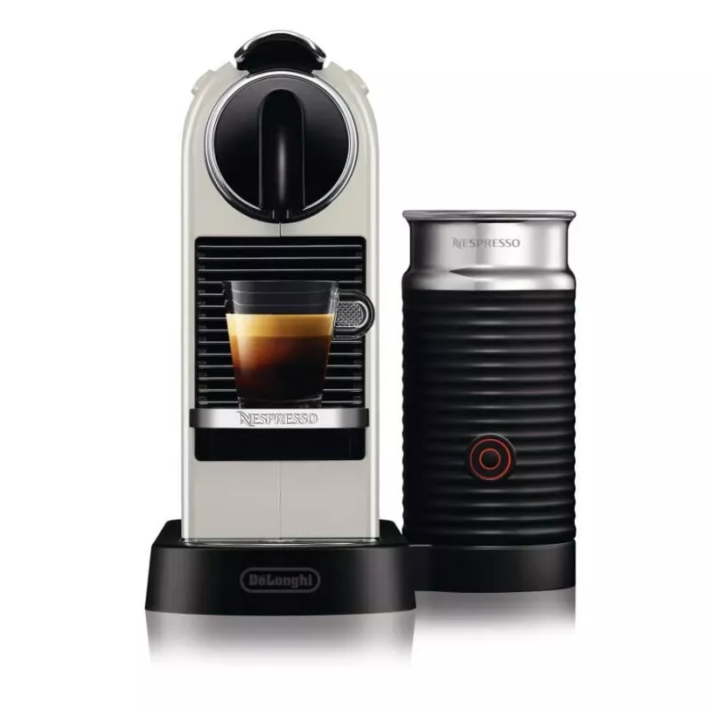 Cafetera de filtro De’Longhi Citiz EN267.WAE 1 L