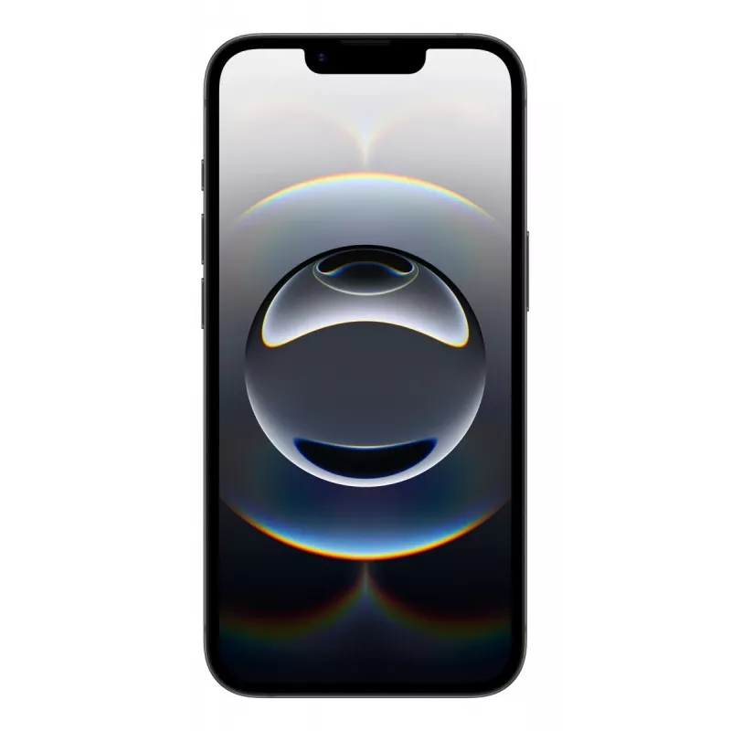 APPLE iPhone 16E - Negro - 128 GB - iOS 18 (MD1Q4ZD/A)
