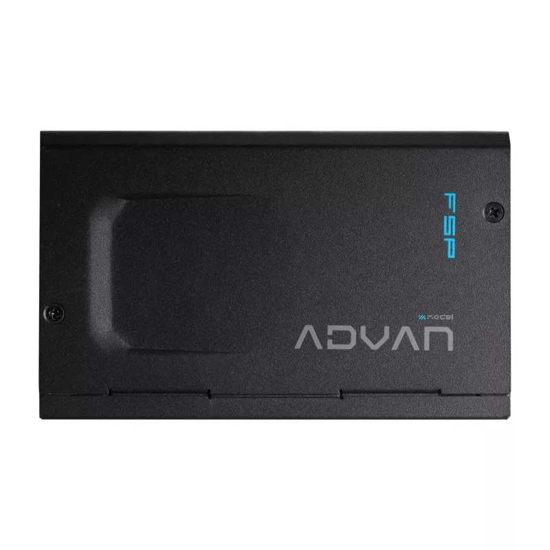 Fuente de alimentación FSP ADVAN GM 1000W ATX ATX3.1 negra, 1000 W, 100 - 240 V, 6 A, activa, 100 W, 1000 W
