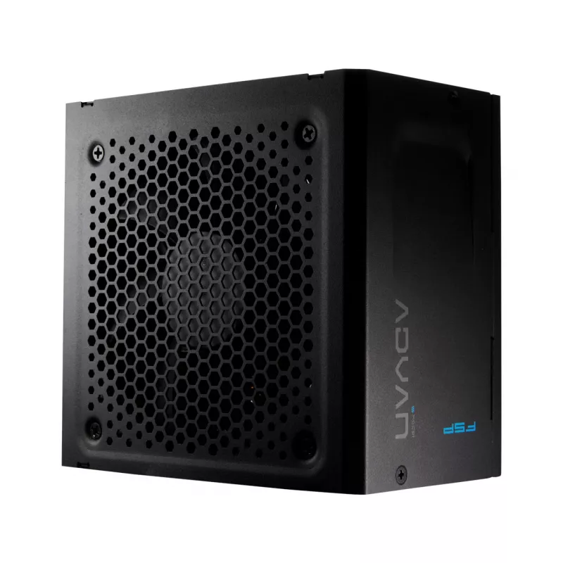 Fuente de alimentación FSP ADVAN GM 1000W ATX ATX3.1 negra, 1000 W, 100 - 240 V, 6 A, activa, 100 W, 1000 W