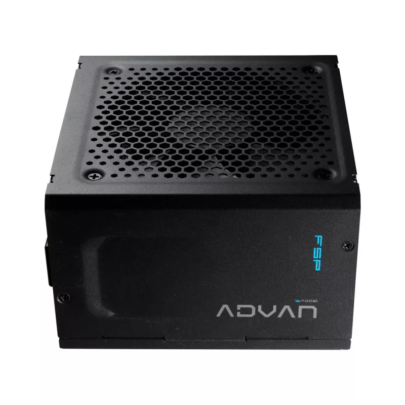 Fuente de alimentación FSP ADVAN GM 750W ATX ATX3.1 negra, 750 W, 100 - 240 V, 5 A, activa, 100 W, 750 W