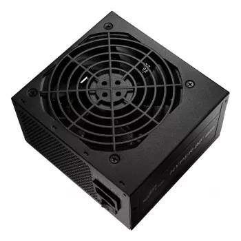 Fuente de alimentación FSP HYPER 80+ PRO 550W ATX ATX3.1 negra, 550 W, 200 - 240 V, 4,5 A, activa, 85 W, 549,6 W