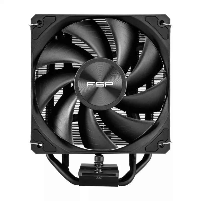Disipador de CPU FSP NP5-B aire 120 mm negro