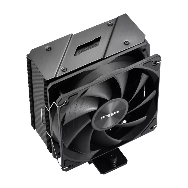 Disipador de CPU FSP NP5-B aire 120 mm negro