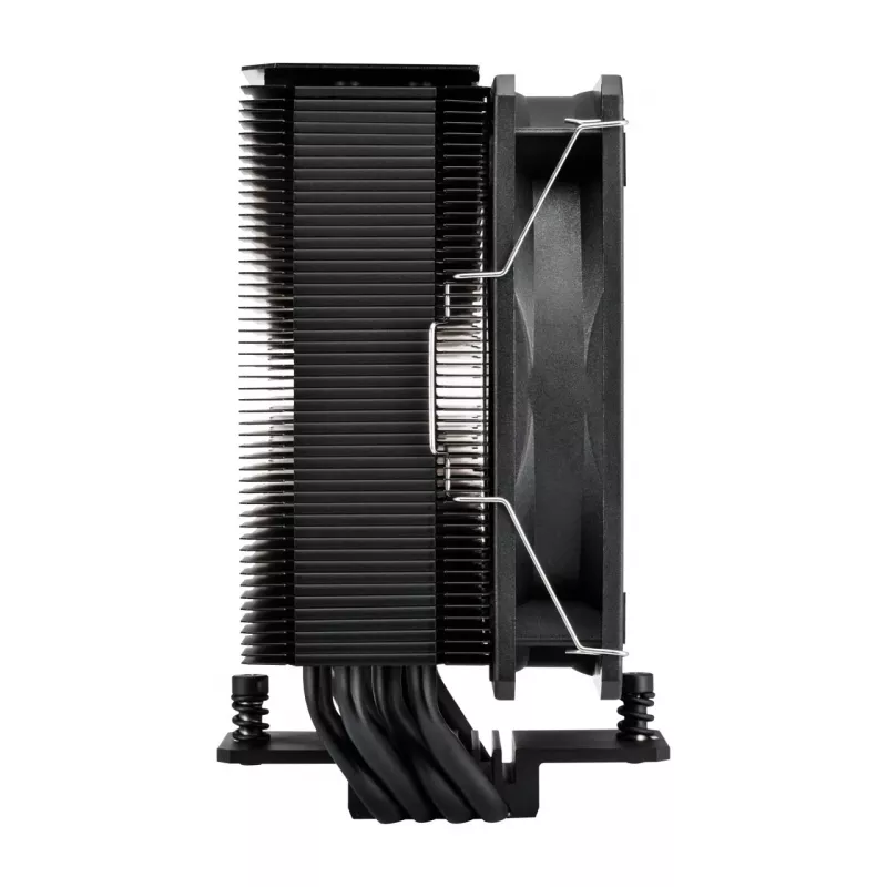 Disipador de CPU FSP NP5-B aire 120 mm negro