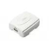 Servidor de impresión USB DIGITUS, 1 puerto 1x RJ45, 1x USB A, USB 2.0 para todos los sistemas operativos habituales