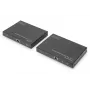 Set extensor KVM HDMI 2.0 DIGITUS – 70 m, USB 1.1, compatibilidad con panel táctil