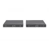 Set extensor KVM HDMI 2.0 DIGITUS – 70 m, USB 1.1, compatibilidad con panel táctil
