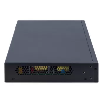 Inyector Gigabit Ethernet PoE+ Digitus DN-95116 16 puertos 250W
