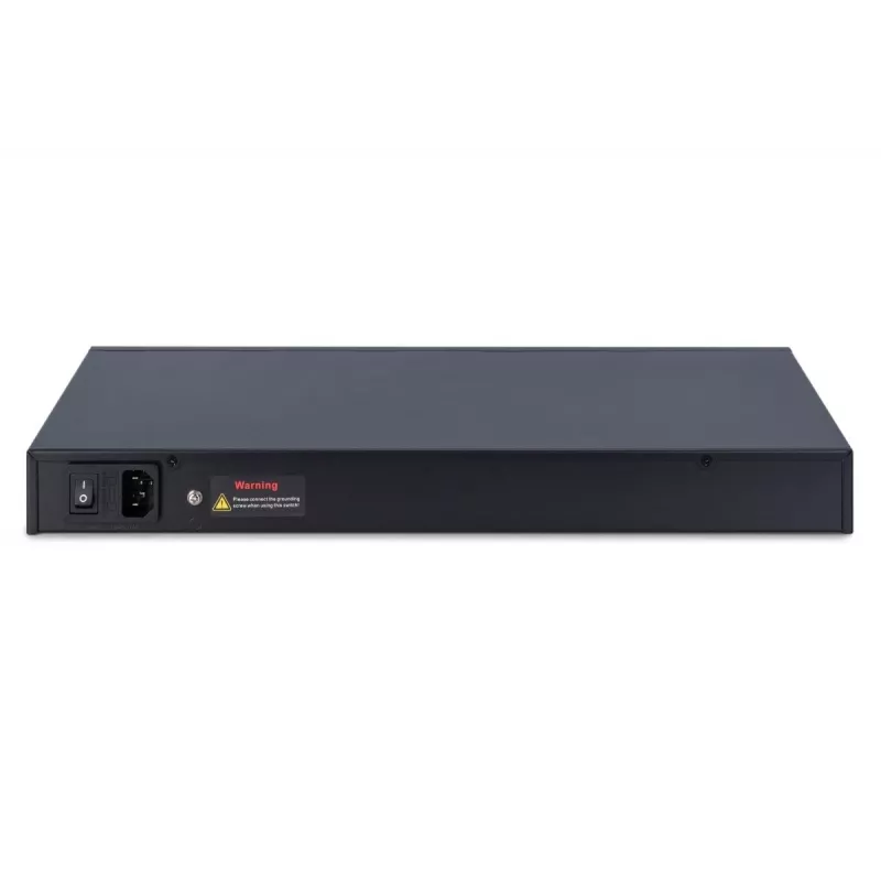 Inyector Gigabit Ethernet PoE+ Digitus DN-95116 16 puertos 250W