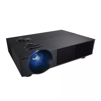 Proyector de tiro estándar ASUS H1 LED 3000 lúmenes ANSI 1080p (1920x1080) negro
