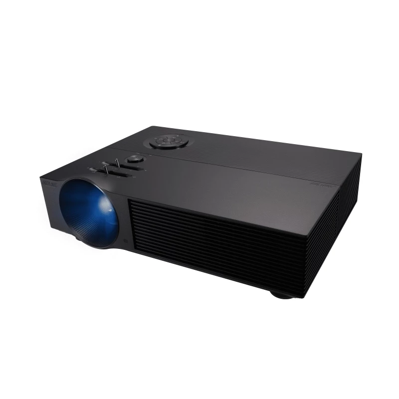 Proyector de tiro estándar ASUS H1 LED 3000 lúmenes ANSI 1080p (1920x1080) negro