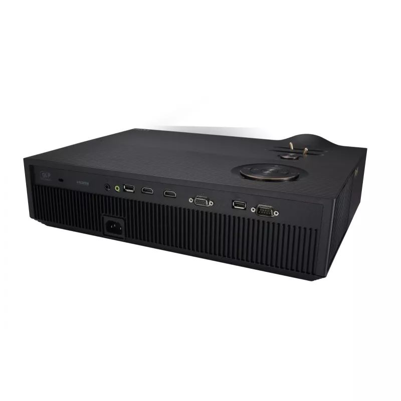 Proyector de tiro estándar ASUS ProArt Projector A1 3000 lúmenes ANSI DLP 1080p (1920x1080) 3D negro