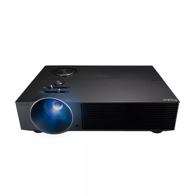 Proyector de tiro estándar ASUS ProArt Projector A1 3000 lúmenes ANSI DLP 1080p (1920x1080) 3D negro