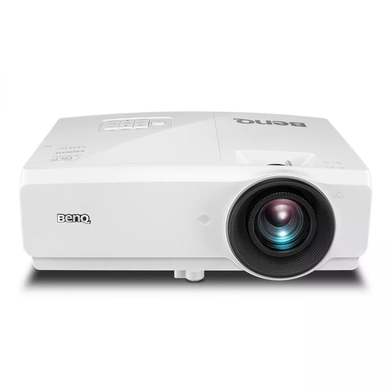 Proyector de tiro estándar BenQ SH753P 5000 lúmenes ANSI DLP 1080p (1920x1080) 3D blanco